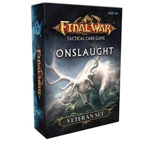 Final War Onslaught Veteran Set